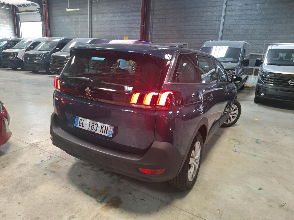 Peugeot 5008 PureTech 130ch S&S EAT8 Active Pack 2022