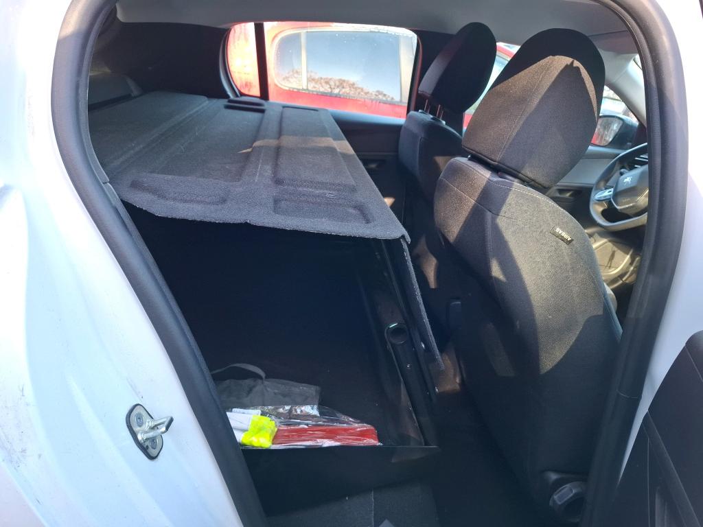 Peugeot 208 BLUEHDI 100 S&S BVM6 PREMIUM 2022