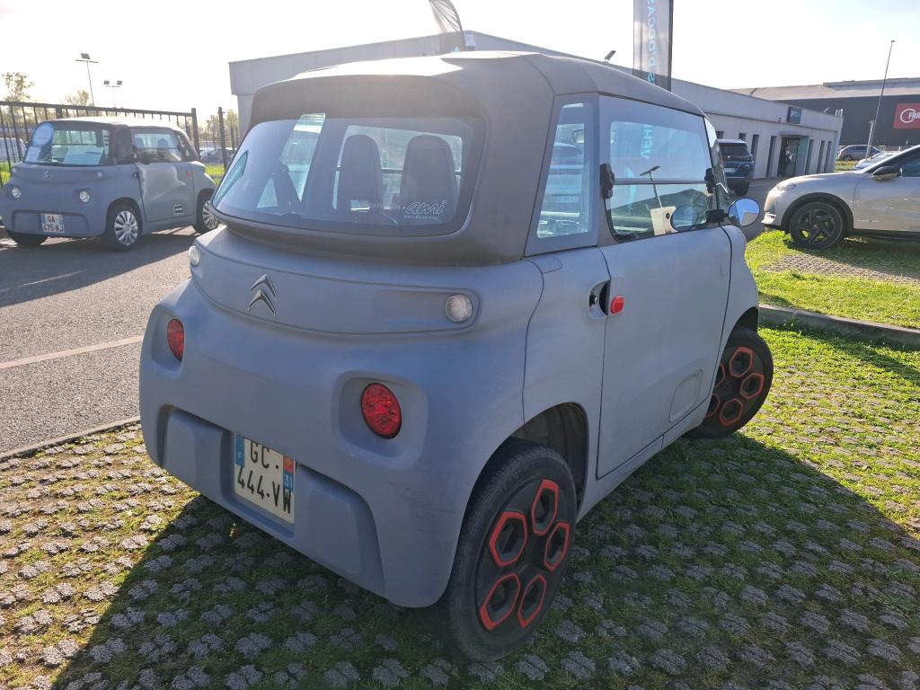 Citroen AMI