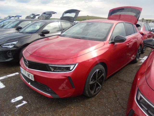 Foto Opel Astra 4