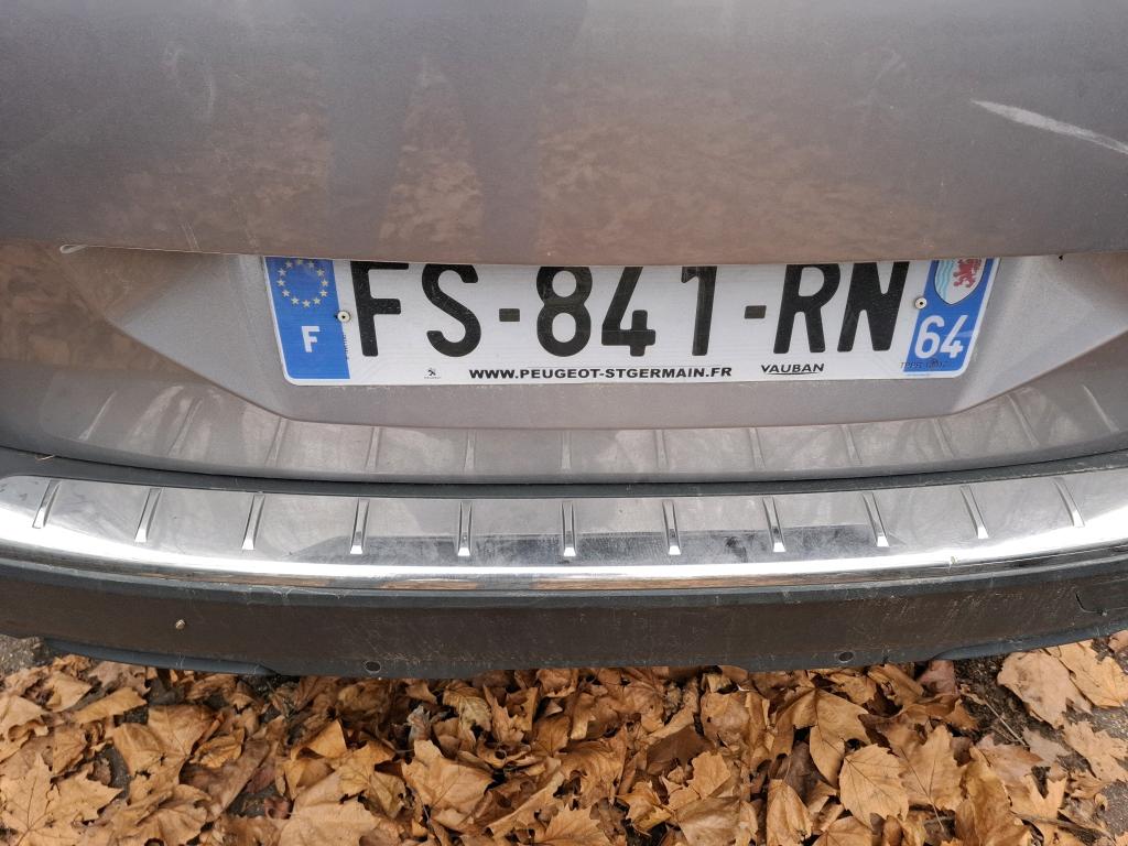 Peugeot 5008 BlueHDi 180ch S&S EAT8 Allure Business 2020