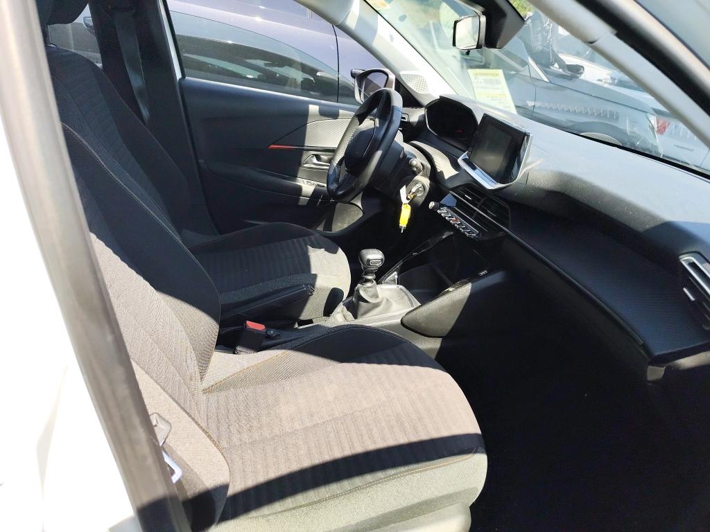 Peugeot 208 BlueHDi 100 S&S BVM6 Active 2021