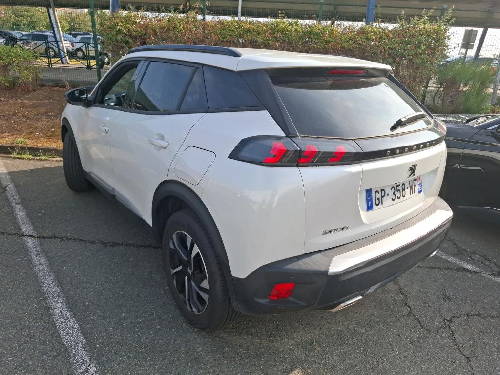 Peugeot 2008 PureTech 130 S&S EAT8 Allure Pack 2023