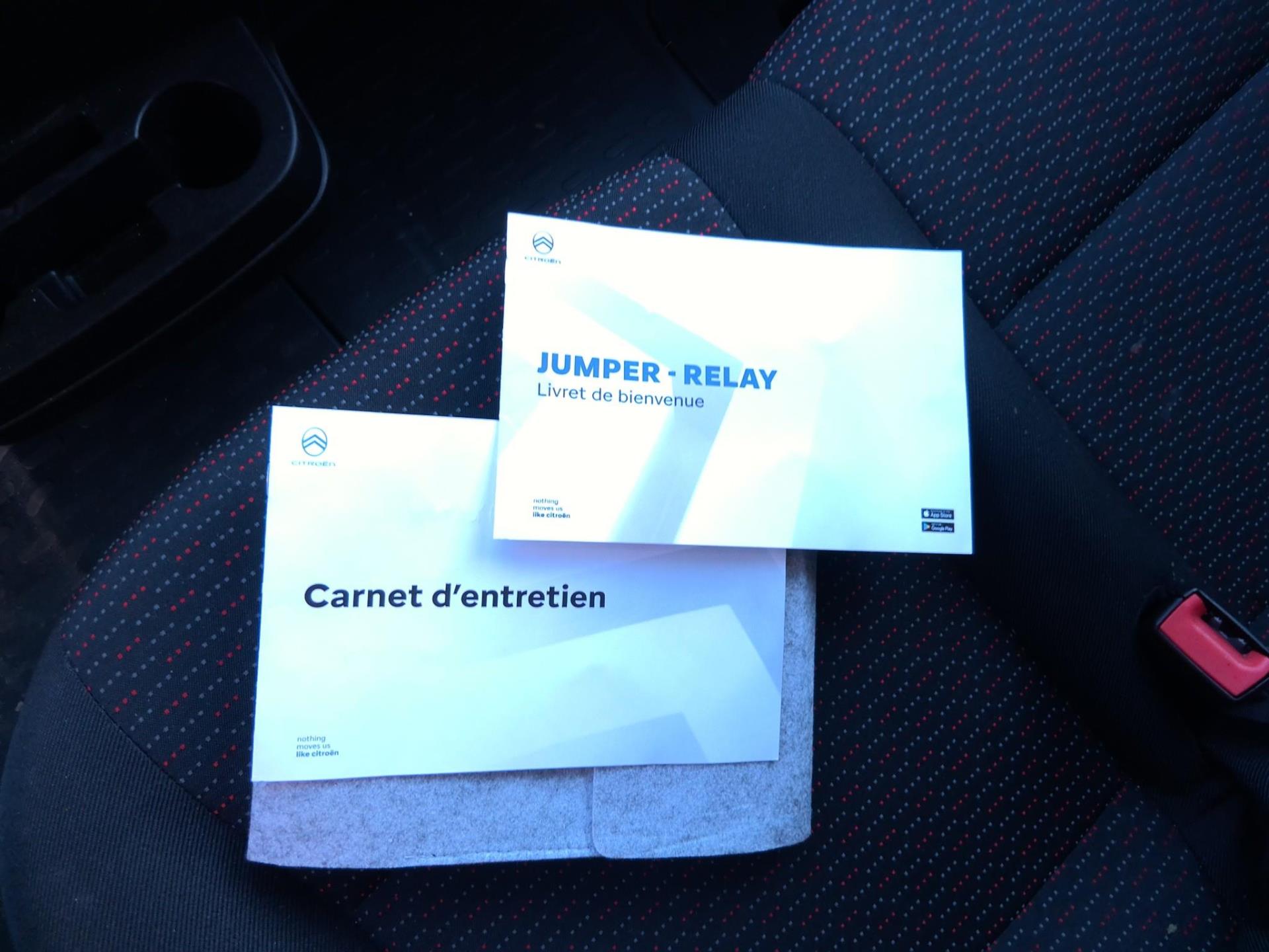 Citroen JUMPER TOLE 35 L2H2 BLUEHDi 140 S&S BVM6 2024
