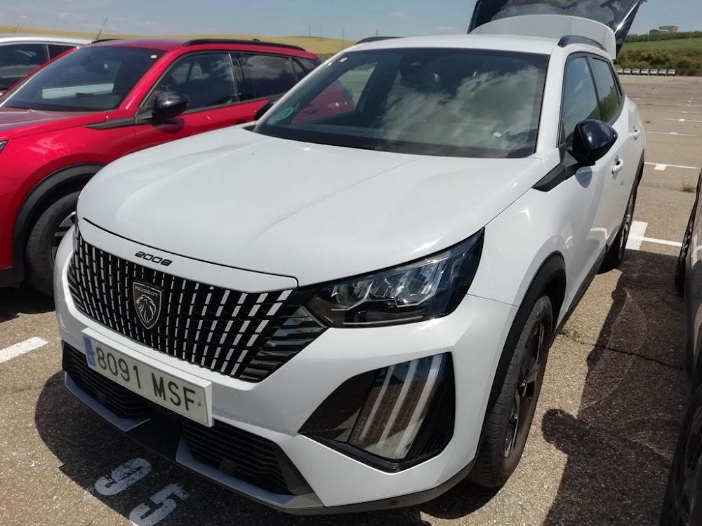 Foto Peugeot 2008 5