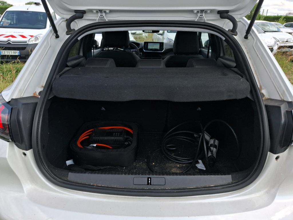 Peugeot 208 Electrique 50 kWh 136ch Allure Business 2021
