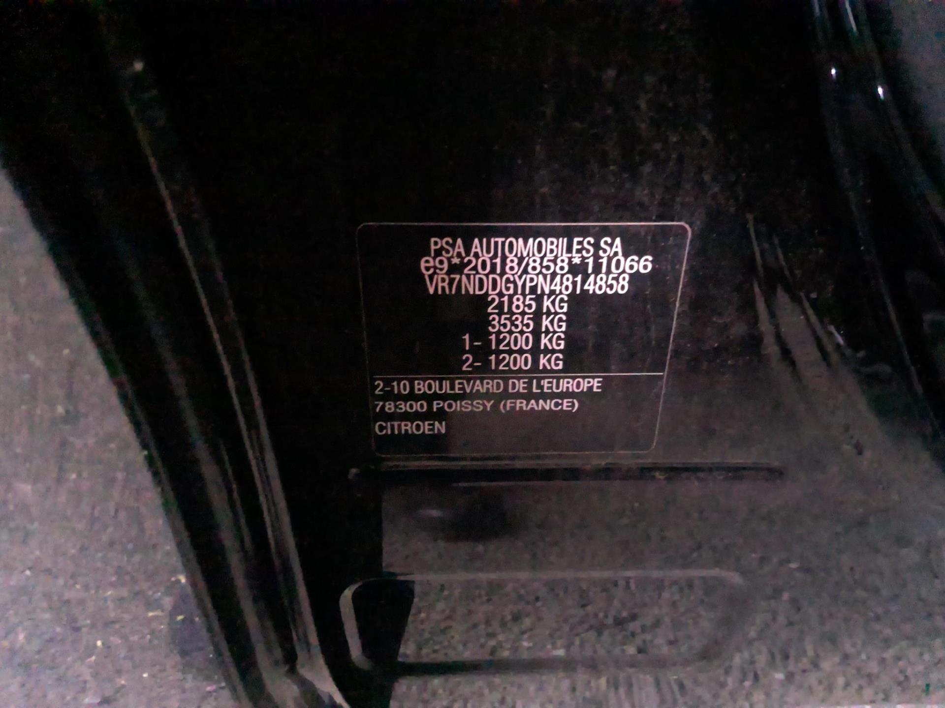 Citroen C5 X Hybride Rechargeable 225 S&S e-EAT8 Shine Pack 2023