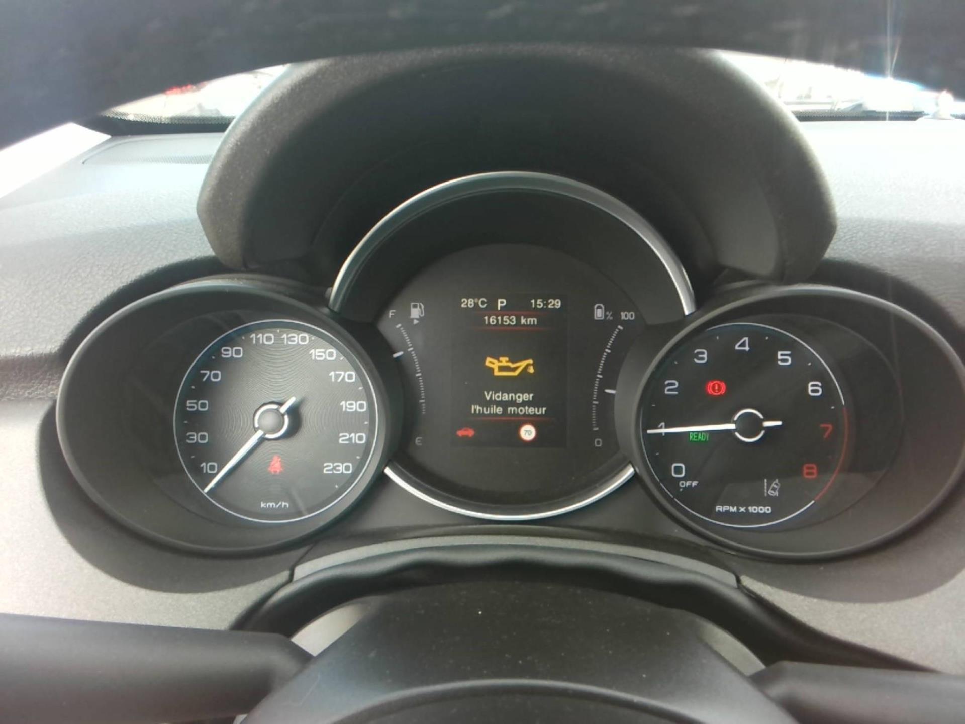 FIAT 500X 1.5 FireFly 130 ch S/S DCT7 Hybrid 2024
