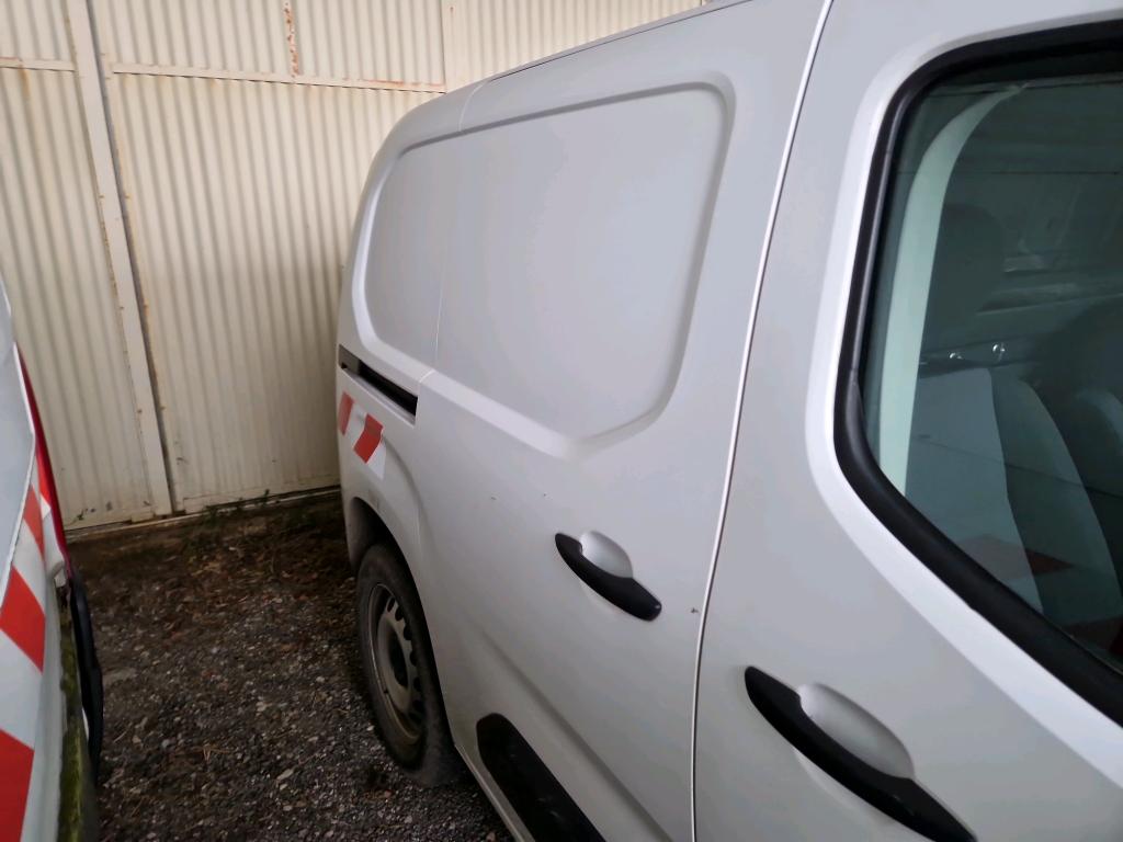 Citroen BERLINGO VAN M 650 BLUEHDI 100 S&S CLUB 2019