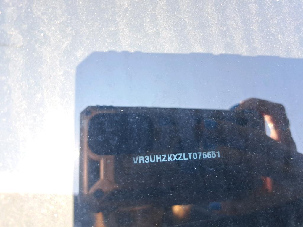 Peugeot 208 Electrique 50 kWh 136ch GT Line 2020