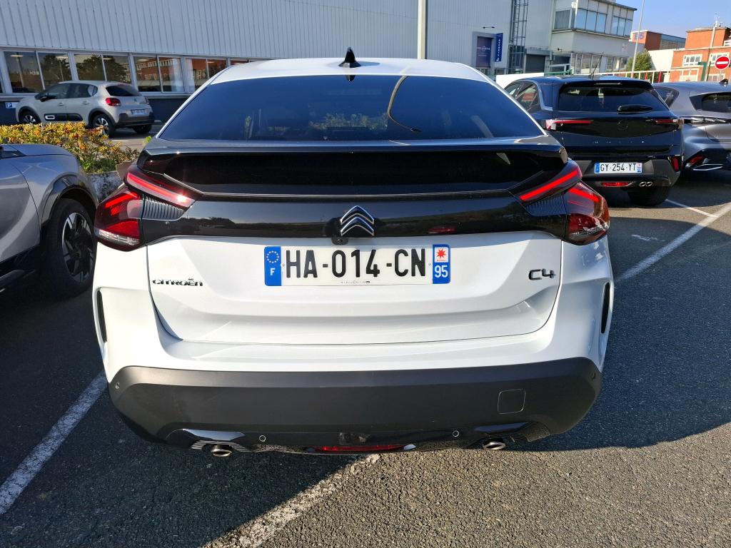 Citroen C4 PureTech 130 EAT8 Max 2024