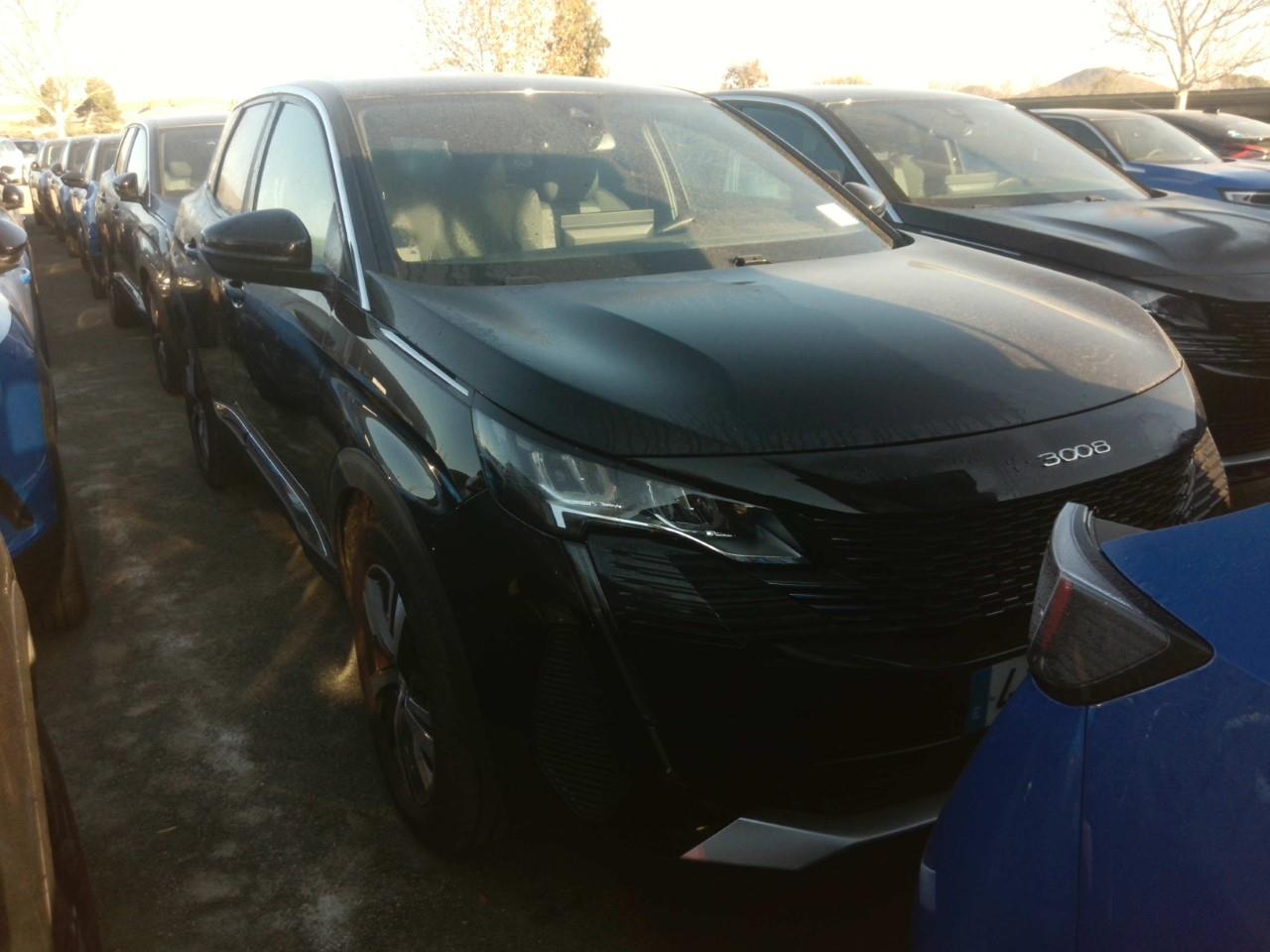 Peugeot 3008 3008 Allure Pack Gasolina 130 S&S 6 Vel. MAN