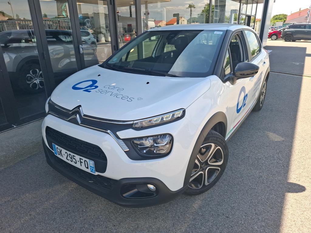 C3 III