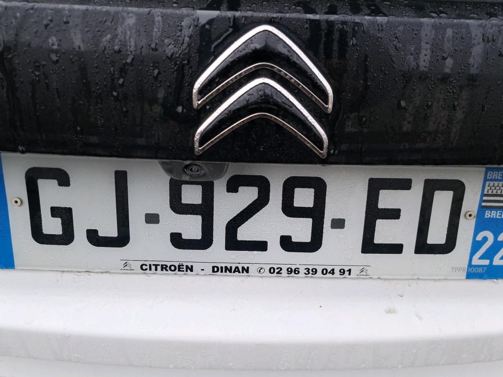 Citroen E-C4 SOCIETE 136 CH AUTOMATIQUE FEEL NAV BUSINESS R 2022