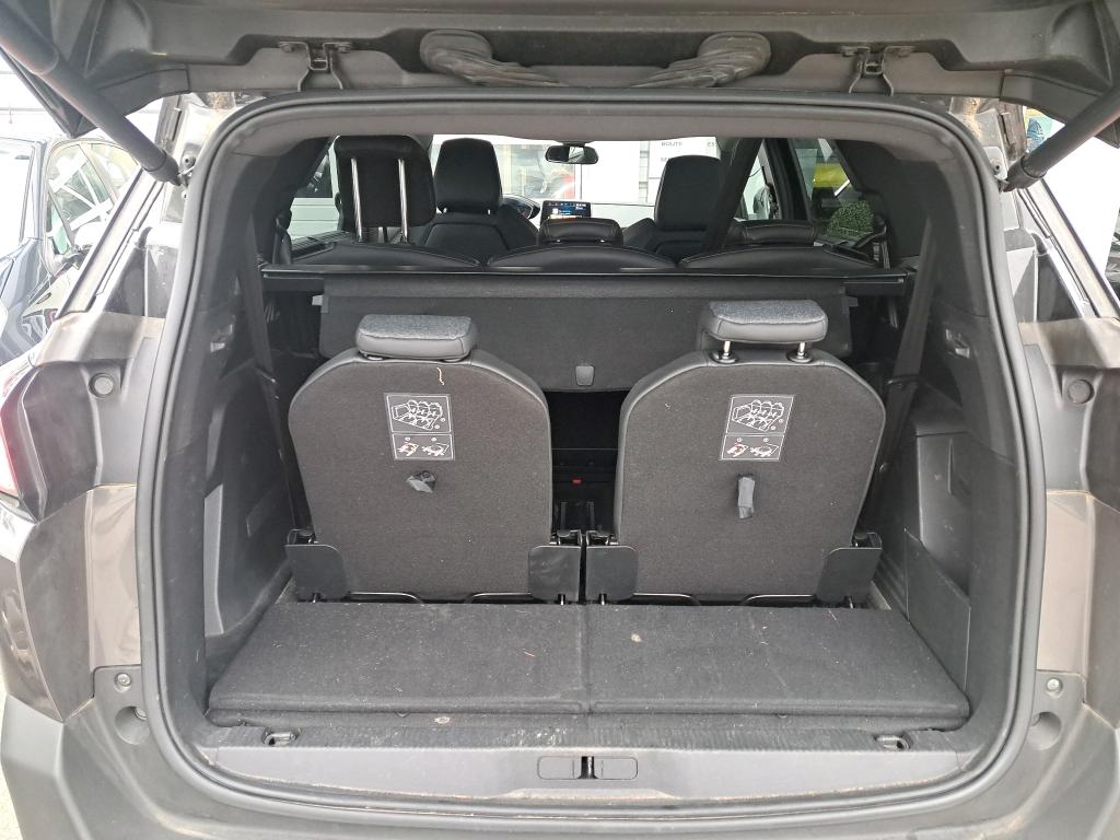 Peugeot 5008 BlueHDi 180ch S&S EAT8 GT Line 2019