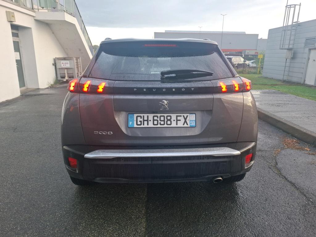 Peugeot 2008 BlueHDi 130 S&S EAT8 Allure Pack 2022