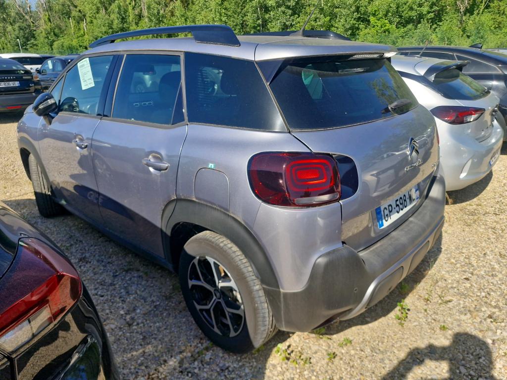 Citroen C3 Aircross PureTech 110 S&S BVM6 Shine 2023