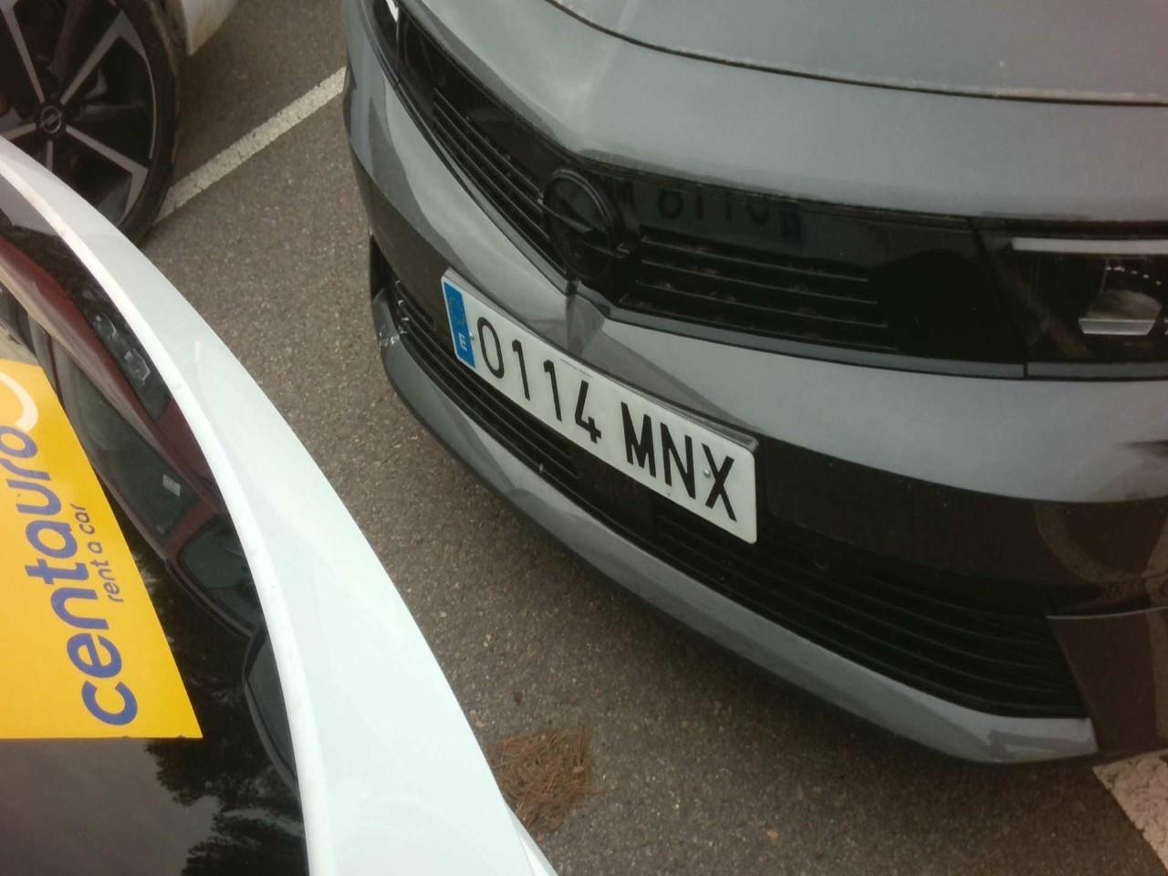Foto Opel Astra 8