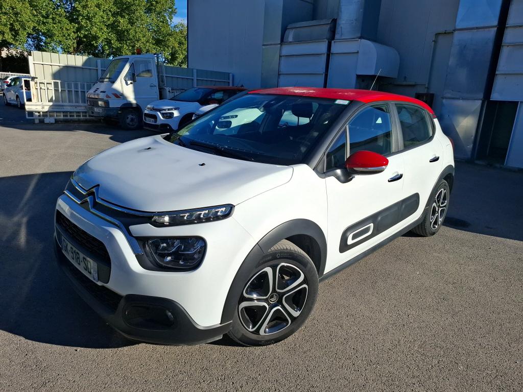 C3 III
