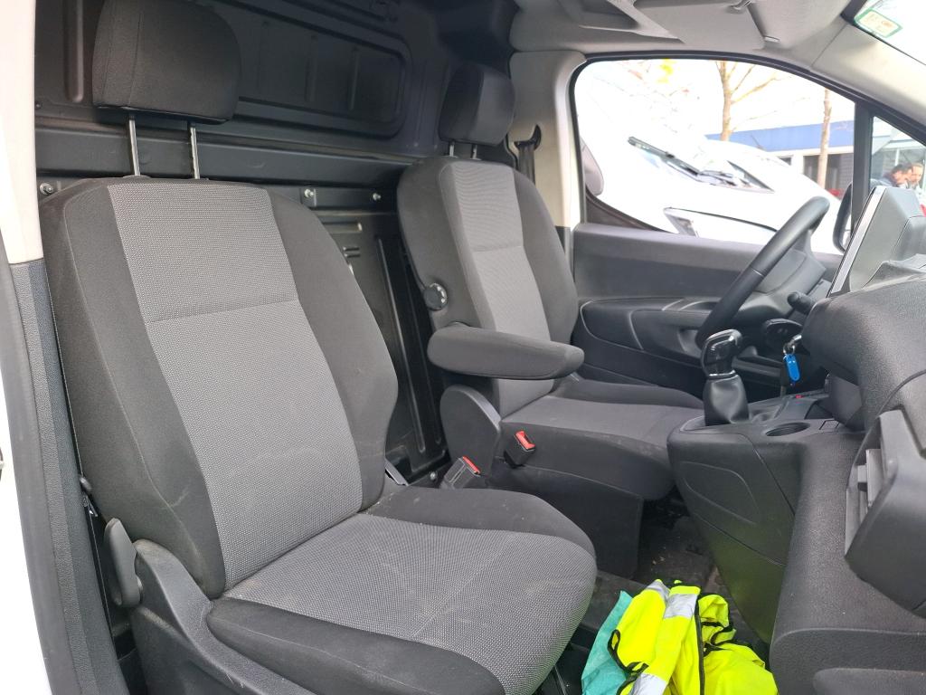 Citroen BERLINGO VAN M 650 BLUEHDI 100 S&S BVM5 CLUB 2020