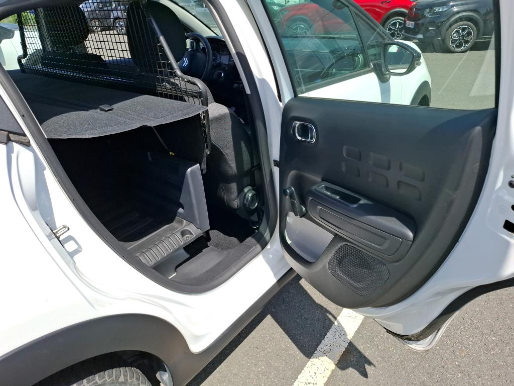 Citroen C3 SOCIETE PURETECH 83 S&S BVM FEEL NAV 2022