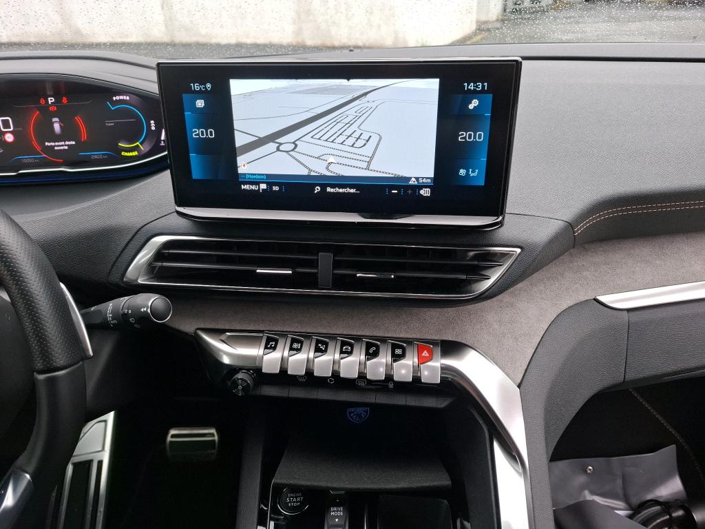 Peugeot 3008 Hybrid 136 e-DCS6 GT 2024