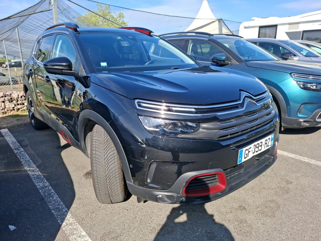 Citroen C5 Aircross Hybride Rechargeable 225 S&S e-EAT8 C-Series 2022