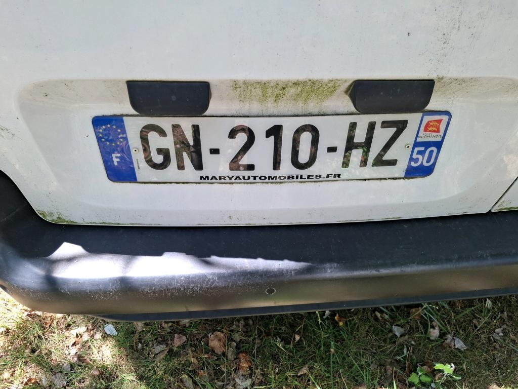 Peugeot E-PARTNER FOURGON M 800 KG 136 CH BATTERIE 50 KWH 2023
