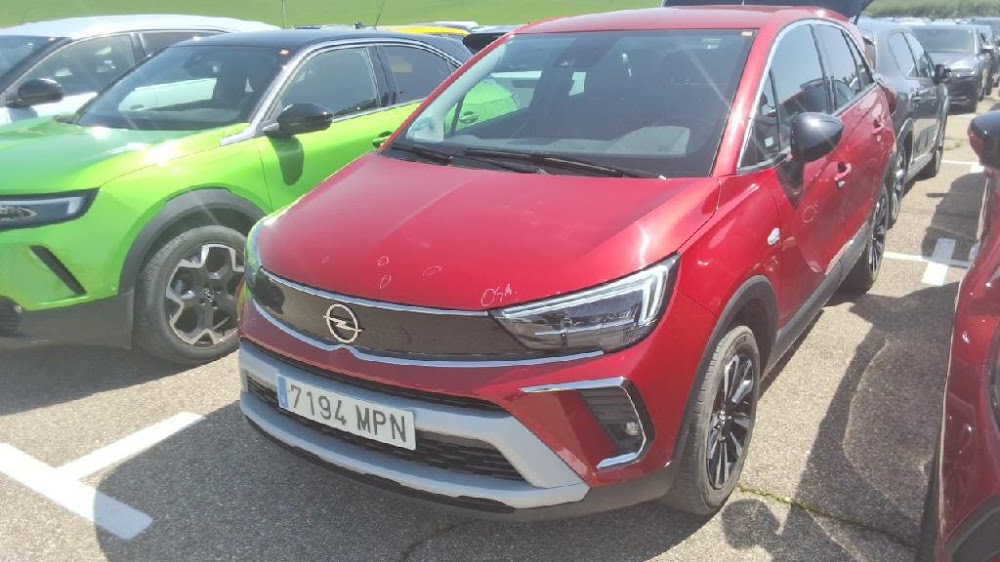 Foto Opel CrossLand 4
