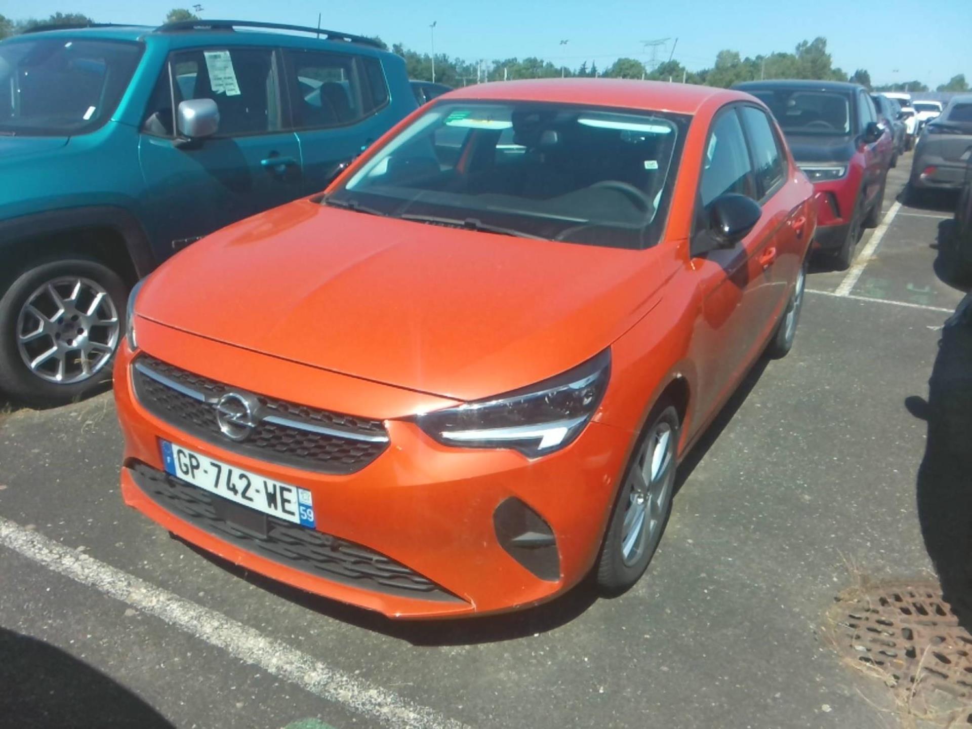 CORSA F