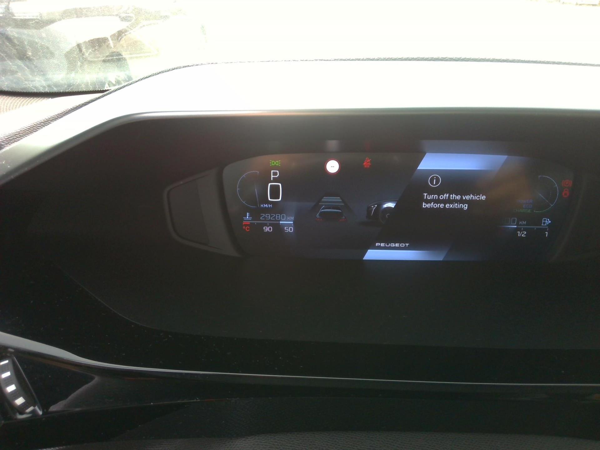 Peugeot 308 Hybrid 145 e-DCS6 GT 2025