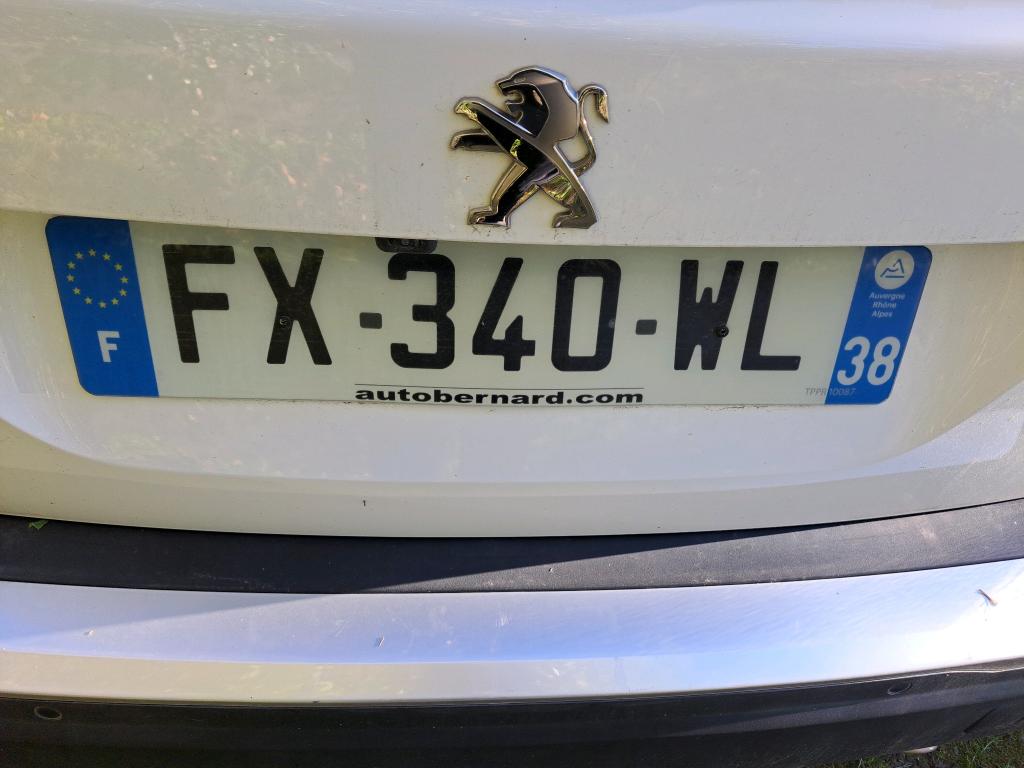 Peugeot 2008 BlueHDi 110 S&S BVM6 Active Business 2021