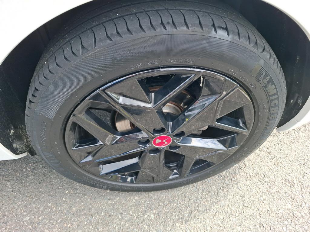 DS DS 4 PureTech 130 EAT8 Performance Line+ 2022