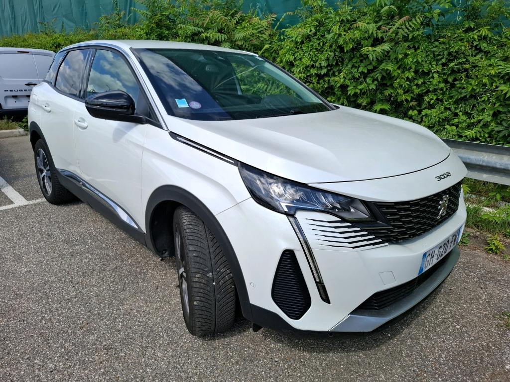 Peugeot 3008 Puretech 130ch S&S EAT8 Allure Pack 2022
