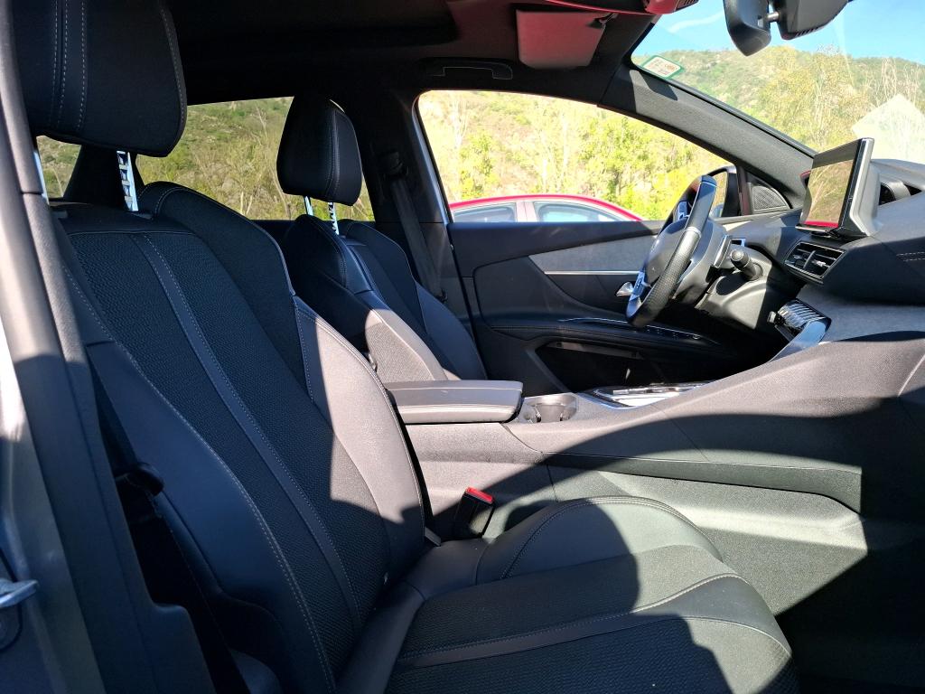 Peugeot 3008 BlueHDi 130ch S&S EAT8 GT 2023