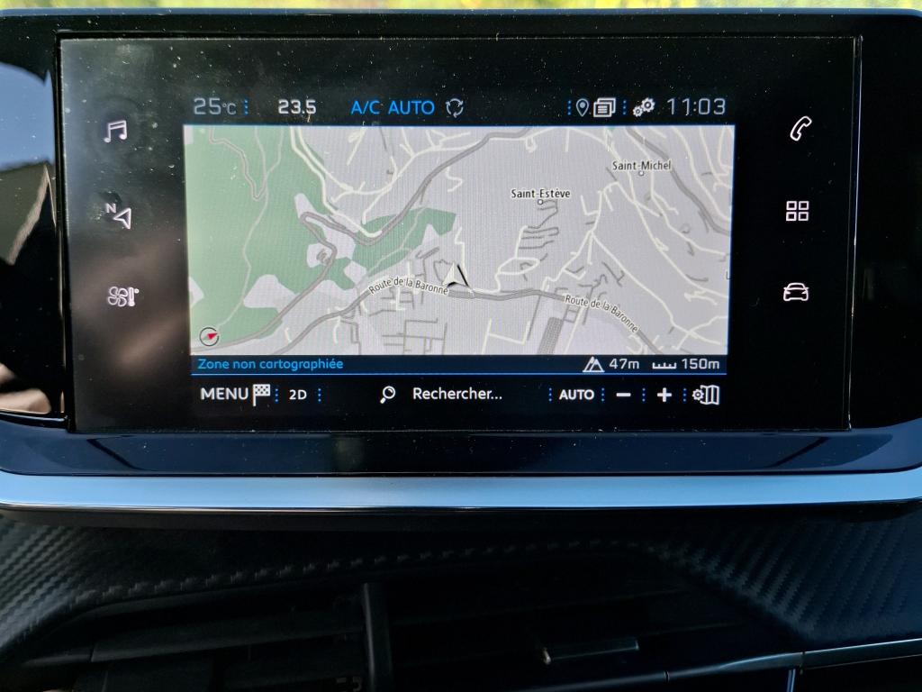Peugeot 2008 BlueHDi 130 S&S EAT8 Allure 2023