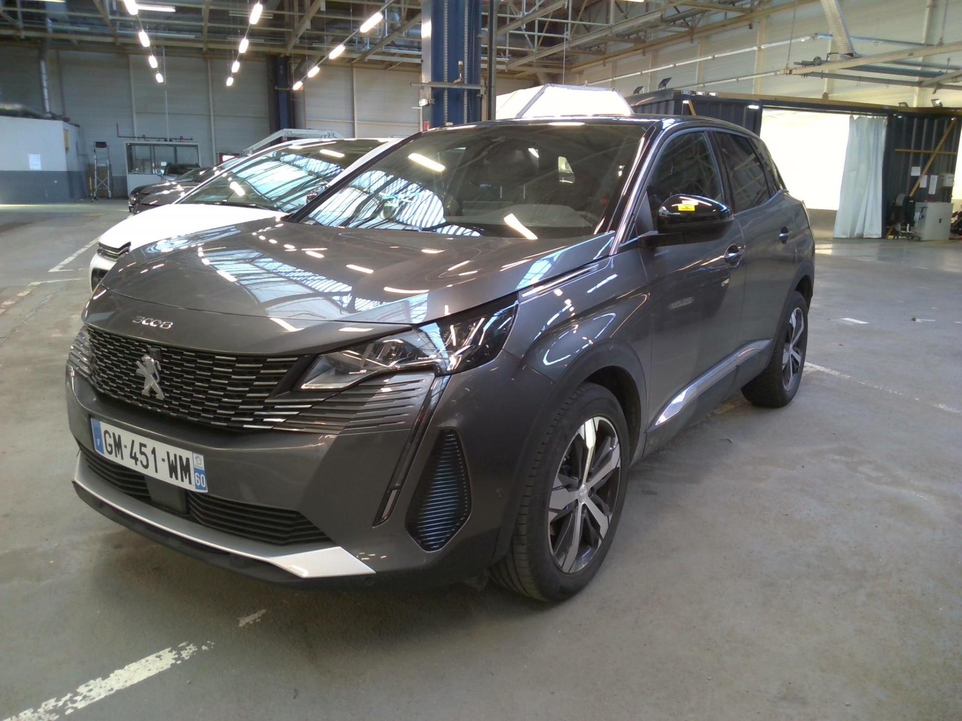 NV 3008 SUV
