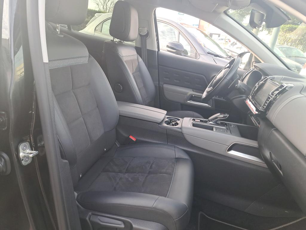 Citroen C5 Aircross Hybride Rechargeable 225 S&S e-EAT8 Shine 2022