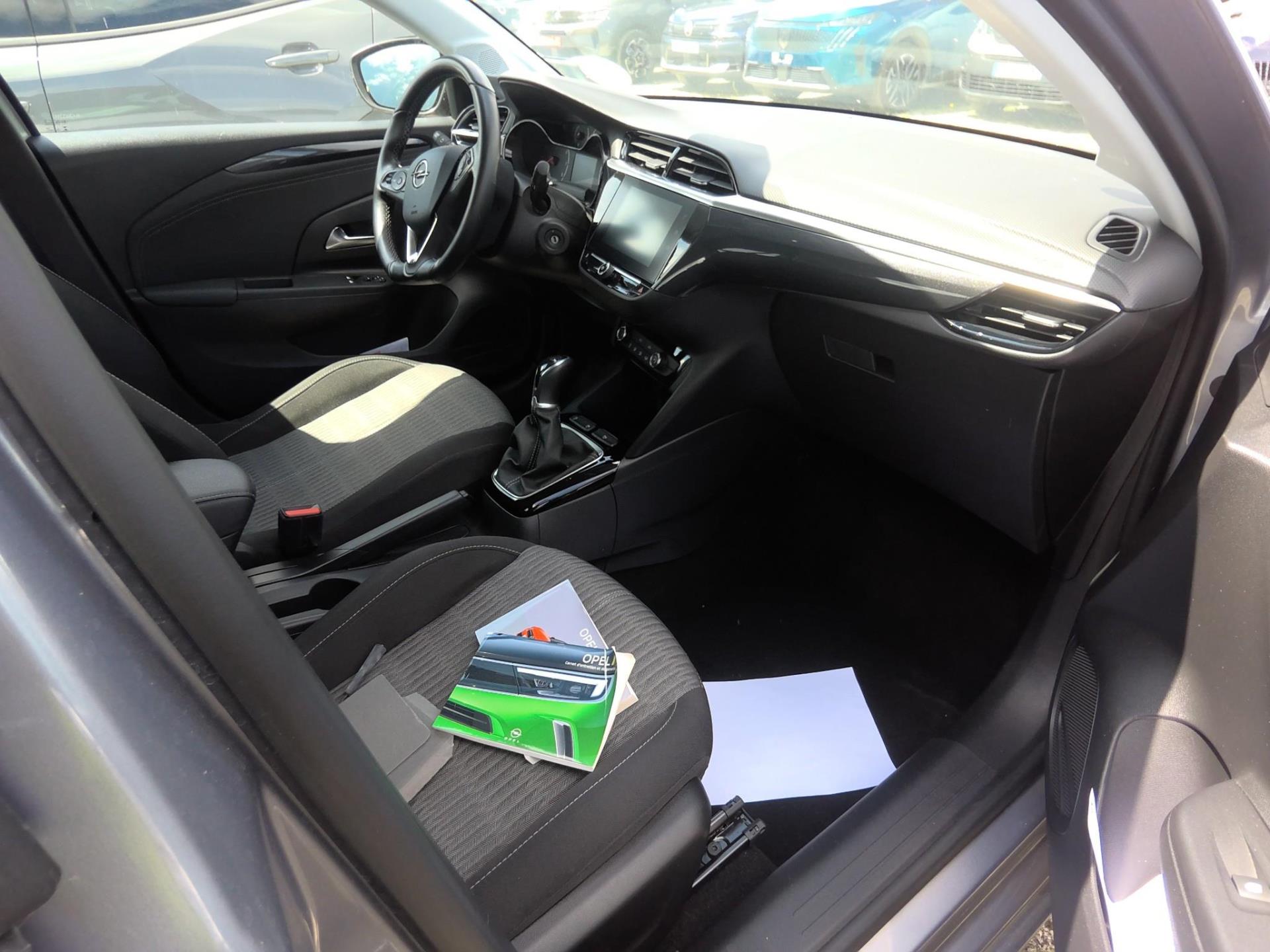 Opel Corsa 1.2 75 ch BVM5 Elegance Business 2022