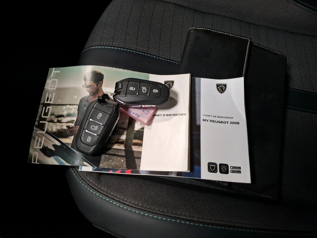 Peugeot 2008 PureTech 130 S&S EAT8 Allure Pack 2022