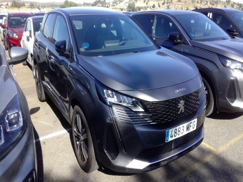 Peugeot 3008 Hybrid 3008 Allure Pack PLUG-IN HYBRID 225 e-EAT8