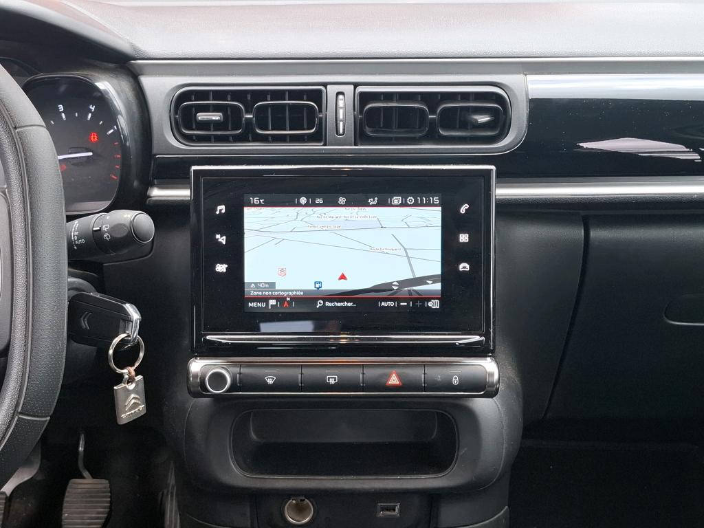 Citroen C3 BlueHDi 100 S&S BVM6 Feel Business 2021