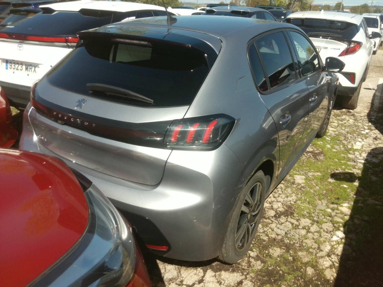 Foto Peugeot 208 3