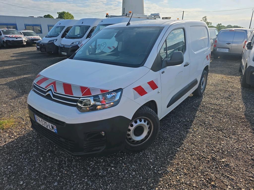 BERLINGO III VAN
