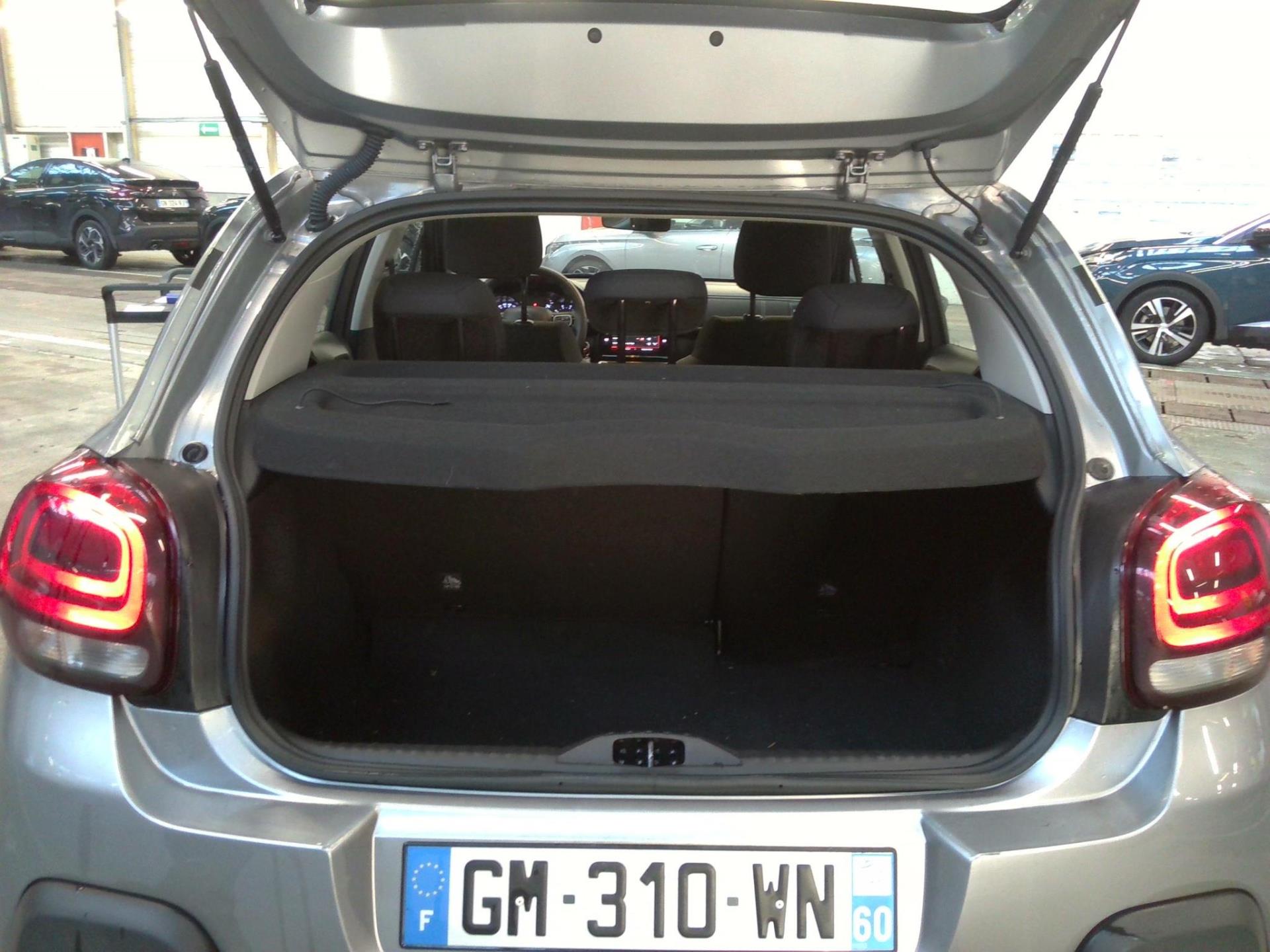 Citroen C3 PureTech 83 S&S BVM5 C-Series 2023