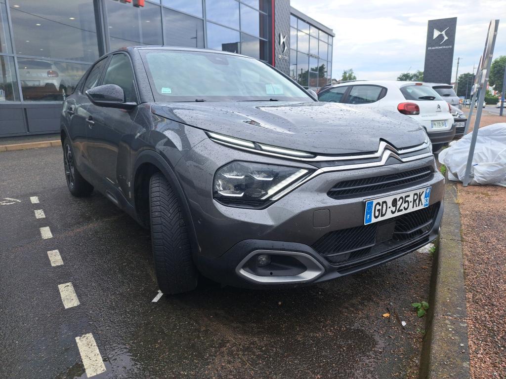 Citroen C4 BlueHDi 130 S&S EAT8 Shine 2021