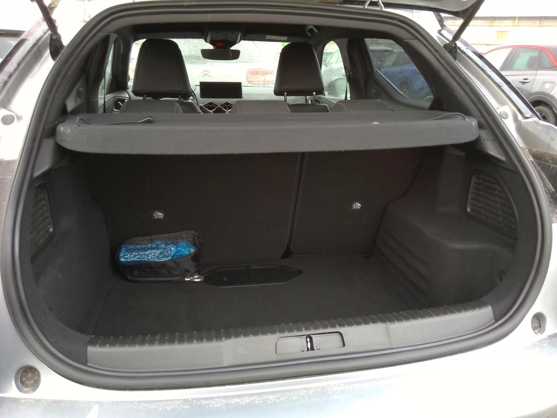 DS DS3 Crossback PureTech 155 EAT8 Rivoli 2022