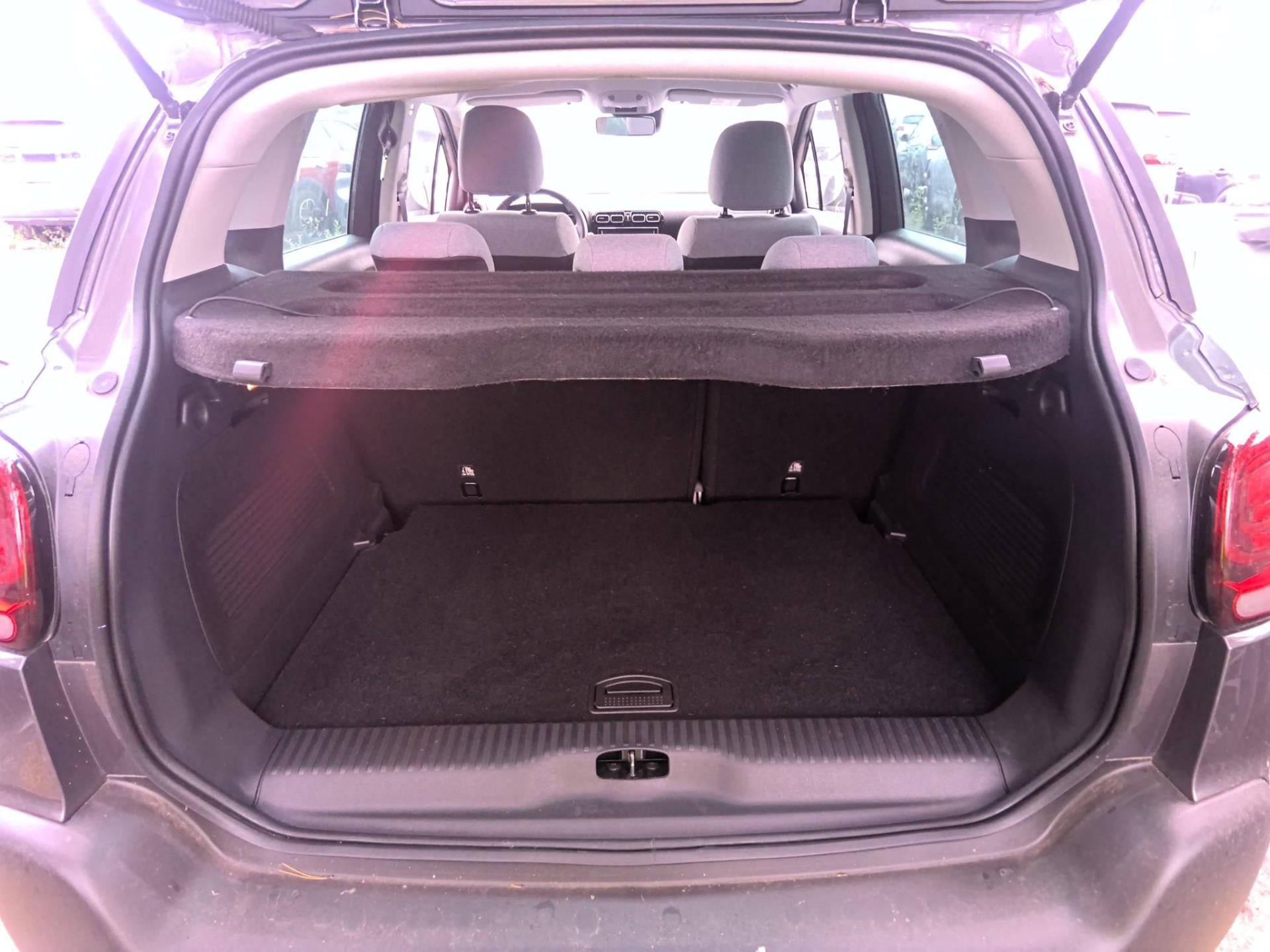 Citroen C3 Aircross PureTech 130 S&S EAT6 Shine 2024