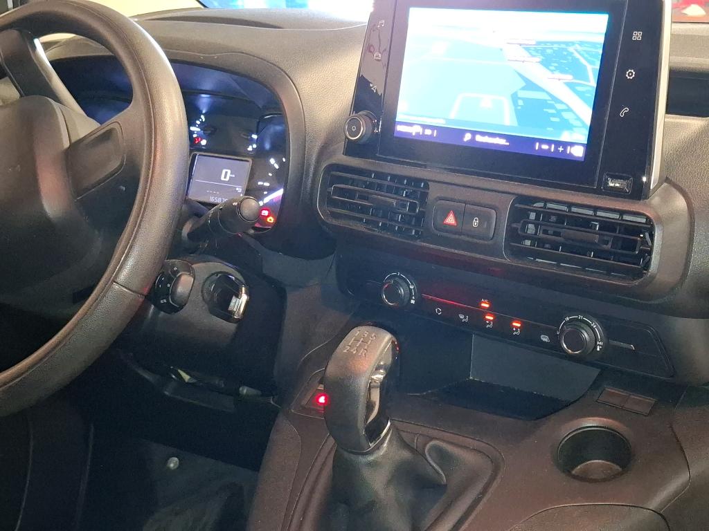 Citroen BERLINGO VAN M 650 BLUEHDI 100 S&S BVM5 CLUB 2020