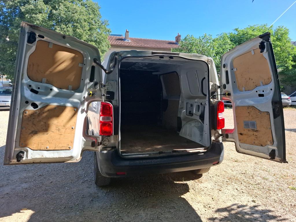 Citroen JUMPY FGN M BLUEHDI 120 S&S BVM6 CLUB 340 NM 2020